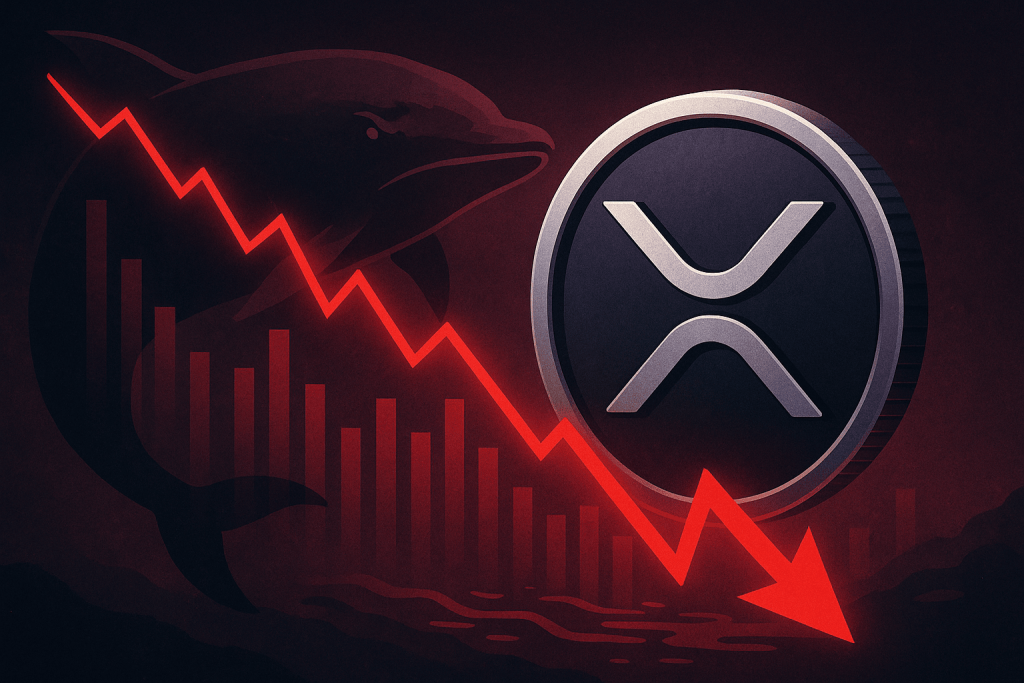 $400 Million XRP Offloaded in Just 48 Hours, What’s Behind the Massive Sell Pressure?
