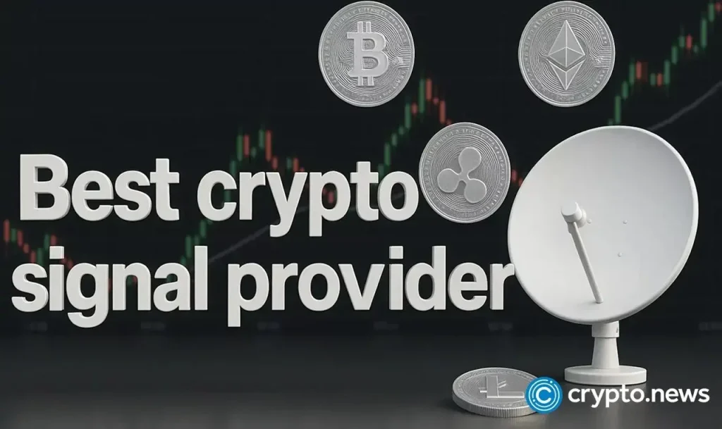 7 best crypto signal providers for 2025 Best crypto signal provider
