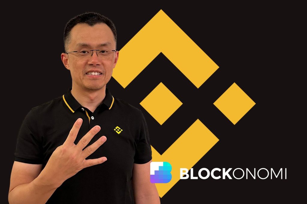 Binance’s CZ Comments on Blockchain During Cloudflare Outage