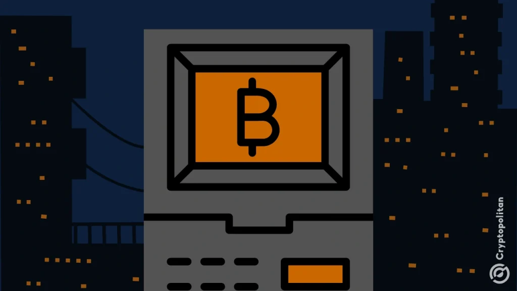 Bitcoin ATM firm eyes $100M sale amid money-laundering bust Bitcoin ATM firm eyes $100M sale amid money-laundering bust