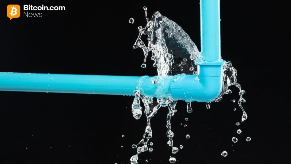 Raoul Pal: Crypto Behaves as a Leading Indicator for the US’s ‘Broken Plumbing’ Raoul Pal: Crypto Behaves as a Leading Indicator for the US’s ‘Broken Plumbing’