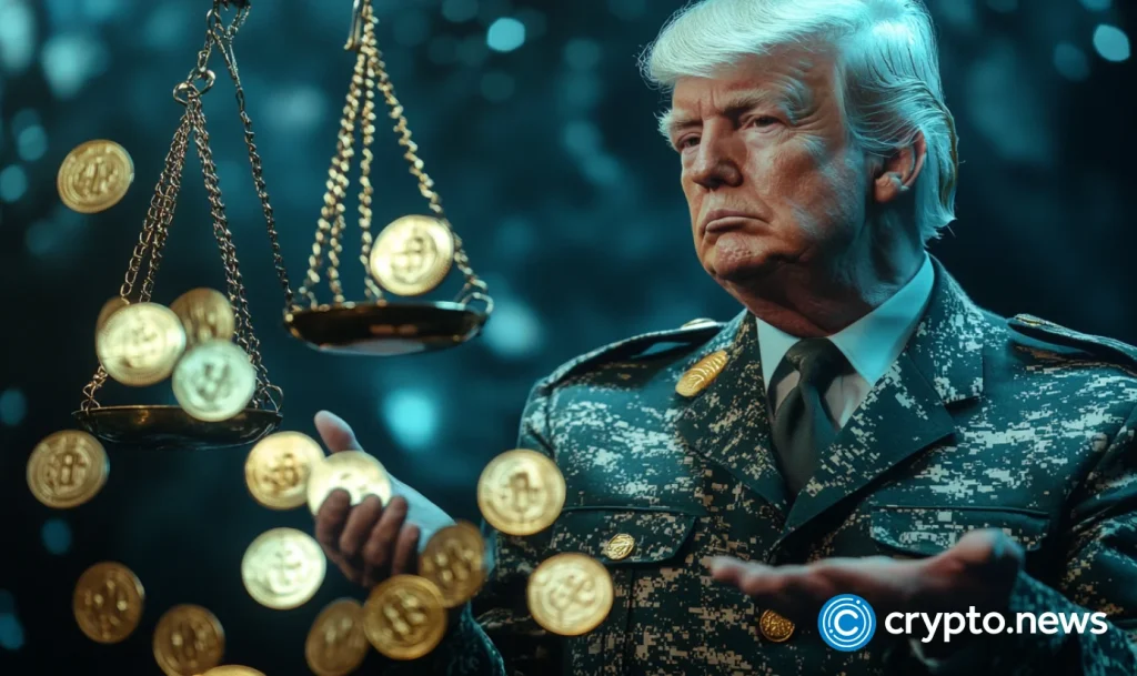 Trump token initiative begins: More pay for play? Trump’s Bitcoin reserve is underwater—and unaudited