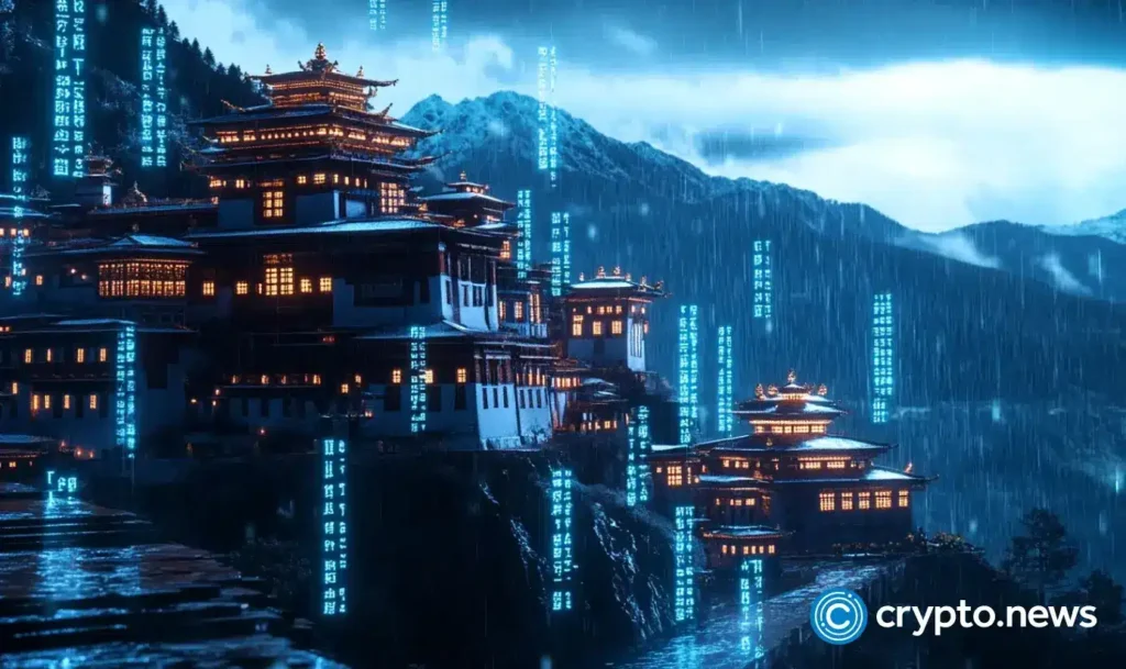 Bhutan moves $72M in Bitcoin as sovereign holdings continue to decline