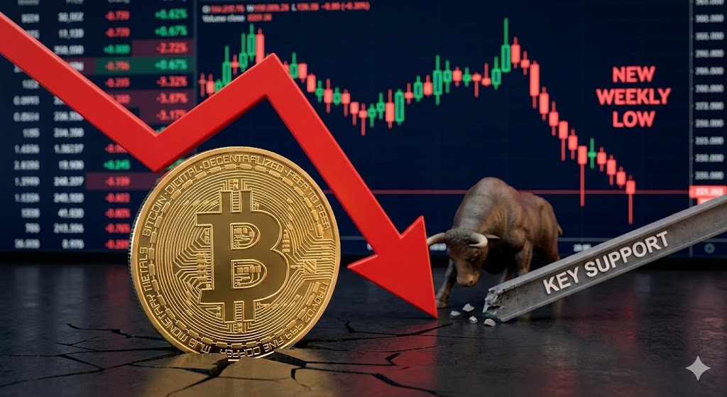 Bitcoin Price Will Not See A Proper Surge Until This Happens; Analyst Bitcoin Price Will Not See A Proper Surge Until This Happens; Analyst