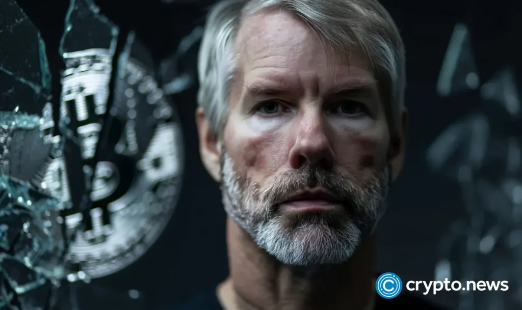 Michael Saylor fires back former UK Prime Minister says Bitcoin is a ponzi scheme