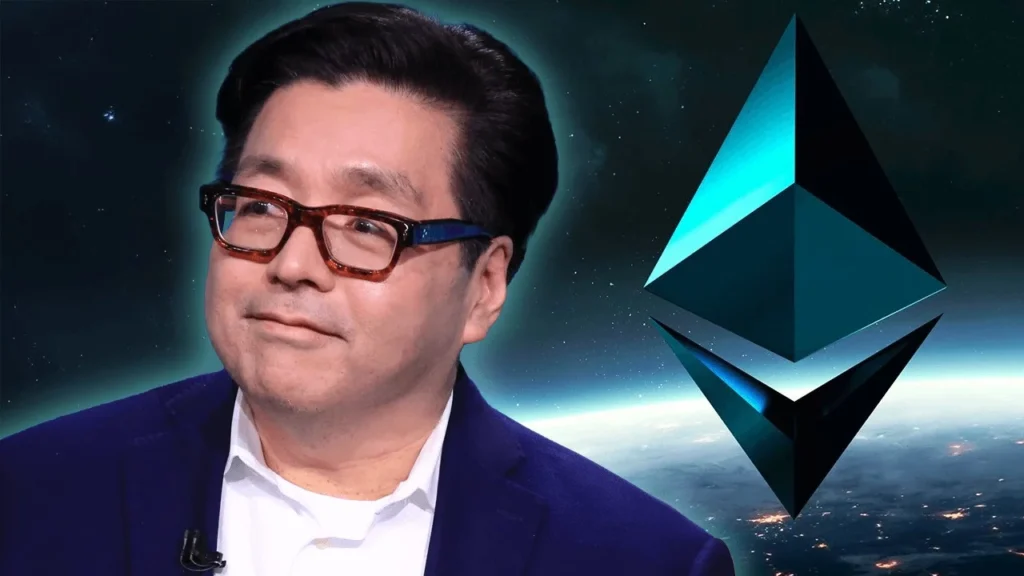 Fundstrat’s Tom Lee Endorses $250K ETH Target - 1