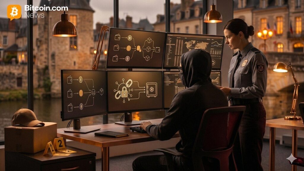 ZachXBT Helped Freeze $800K After French Streamer's Dad Was Kidnapped in Crypto Ransom Plot