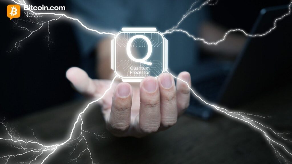 Casper Network Plans Quantum-Safe Keys in 2027 to Protect Tokenized Assets Casper Network Plans Quantum-Safe Keys in 2027 to Protect Tokenized Assets