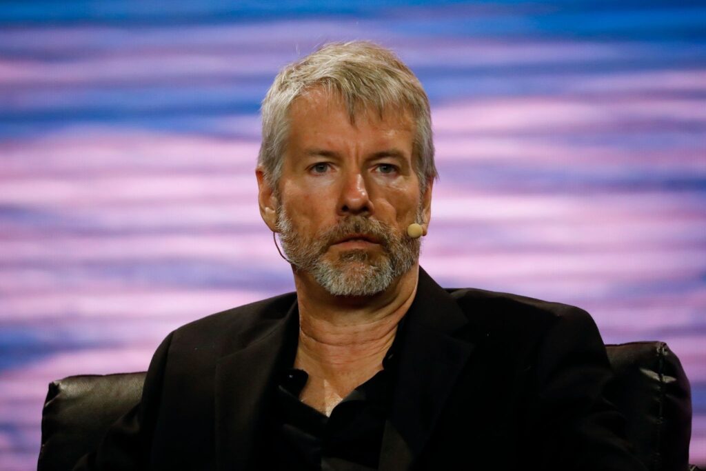 Michael Saylor Hints at Another Bitcoin Purchase After 18th Tracker Update