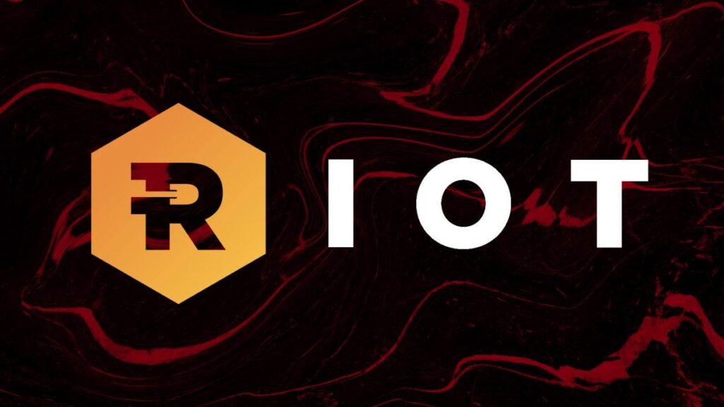 Riot reports $33 million in first data center revenue as AMD doubles contracted capacity Riot reports $33 million in first data center revenue as AMD doubles contracted capacity