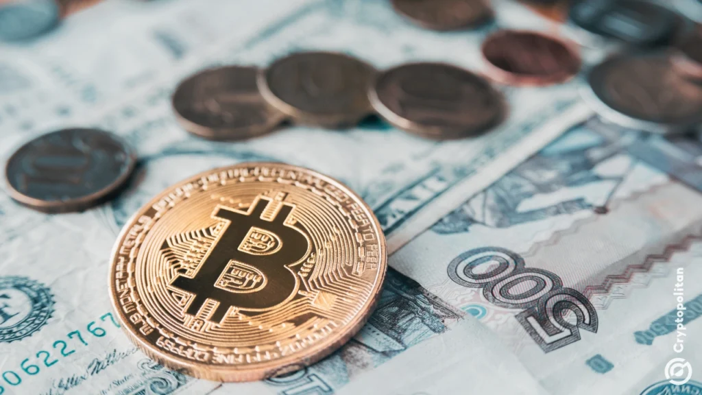 Russia-linked crypto exchange Grinex to cover client losses in 1-billion-ruble hack Russia-linked crypto exchange Grinex to cover client losses in 1-billion-ruble hack.