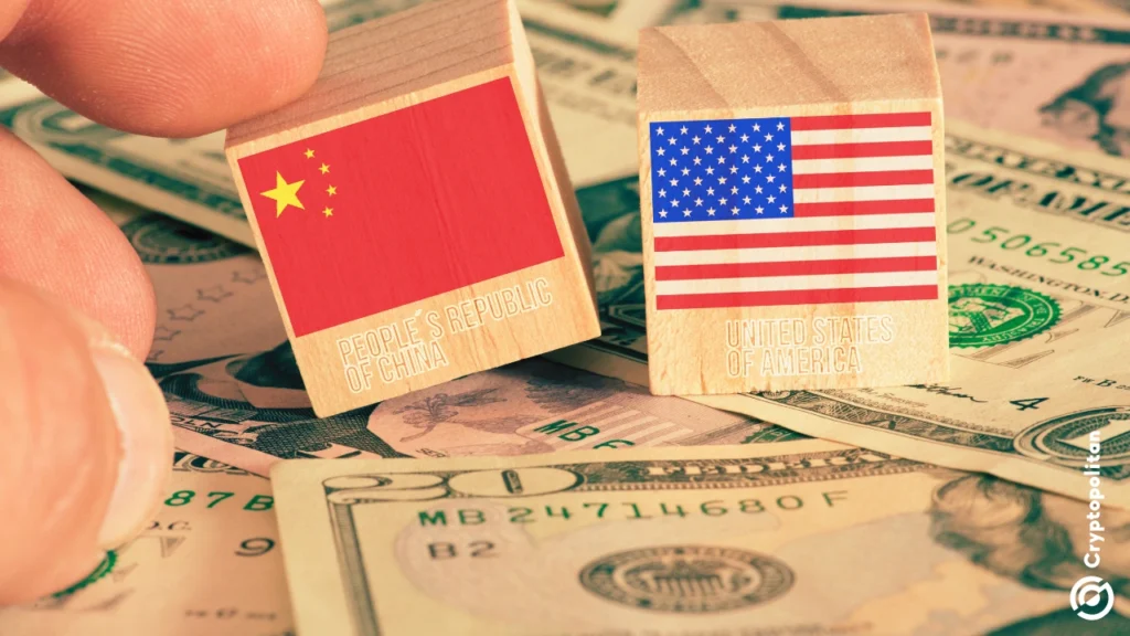 Yuan at strongest against dollar since 2023 as China weaponizes trade war lessons