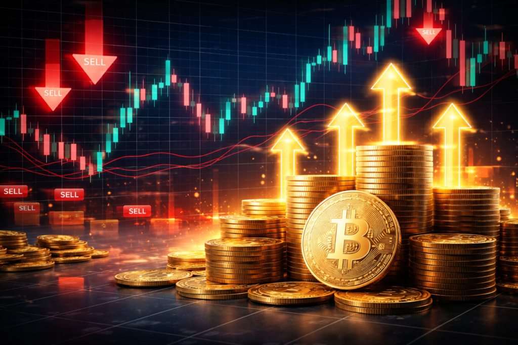 Bitcoin ETFs Snap Outflow Streak While Ether Funds Stay Unde Bitcoin ETFs Snap Outflow Streak While Ether Funds Stay Unde