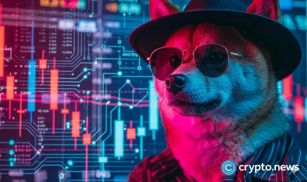 Dogecoin price under pressure as giant H&S pattern targets deeper losses - 1