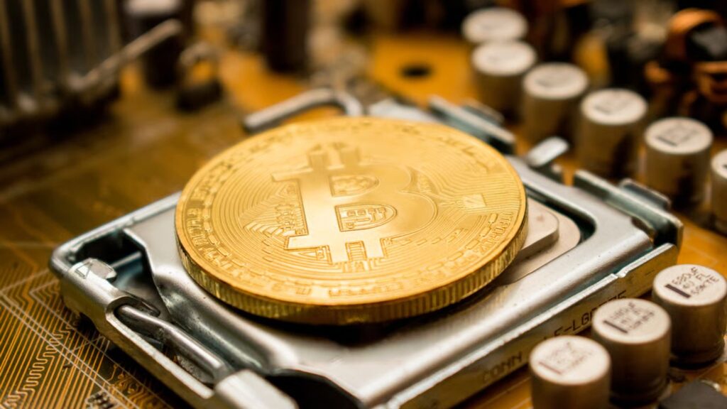 Franklin Templeton Files for ETF That Converts Stock Dividends Into Bitcoin