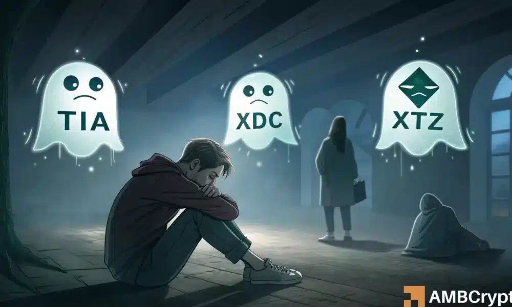 High market cap, few actual users: Which ghost chains should you look out for in 2026? High market cap, few actual users: Which ghost chains should you look out for in 2026?