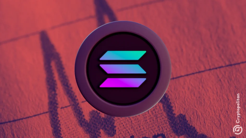 Staking whale’s assets drop to $26M from $337M peak as Solana struggles to hold $66 SOL staking whale nets $137M in profits as Solana struggles to hold $66
