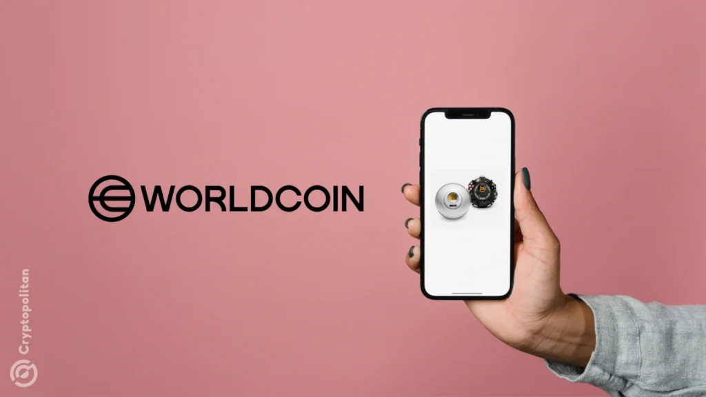 Worldcoin price prediction