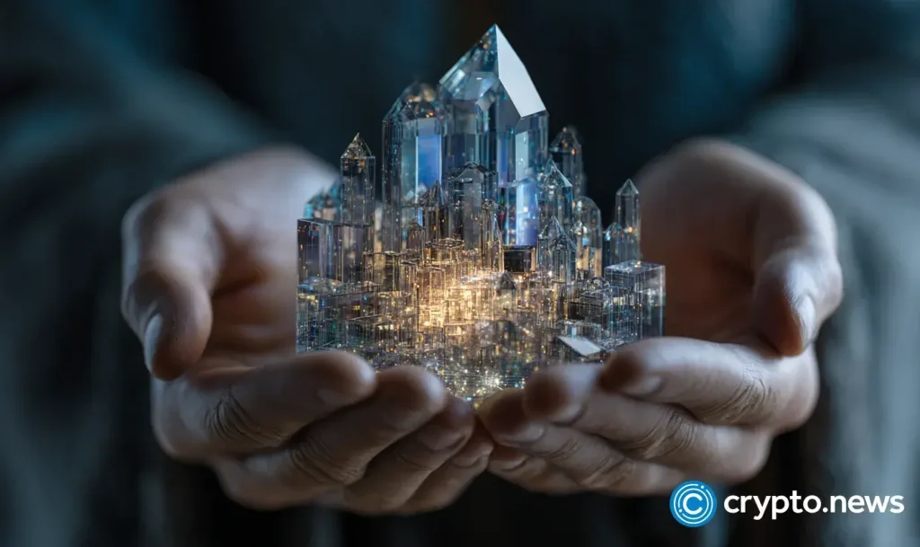 BlackRock joins DTCC’s $114T tokenization push for stocks and Treasurys BlackRock joins DTCC's $114T tokenization push for stocks and Treasurys - 1