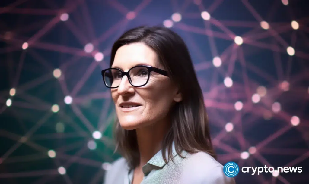 Cathie Wood buys $14M Circle dip as CRCL stock tests key support - 1