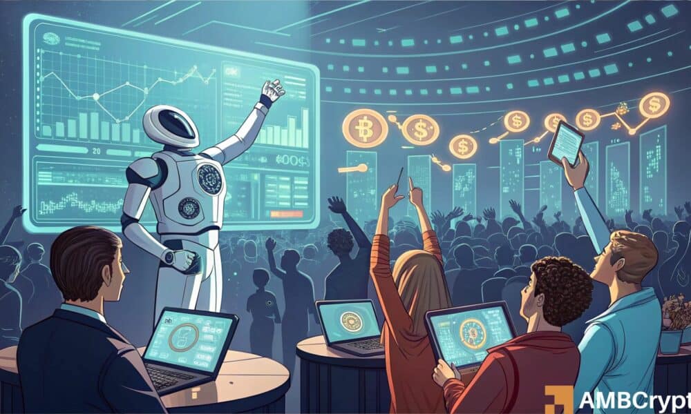 DeFi meets AI – How smart protocols are revolutionizing finance DeFi meets AI - How smart protocols are revolutionizing finance