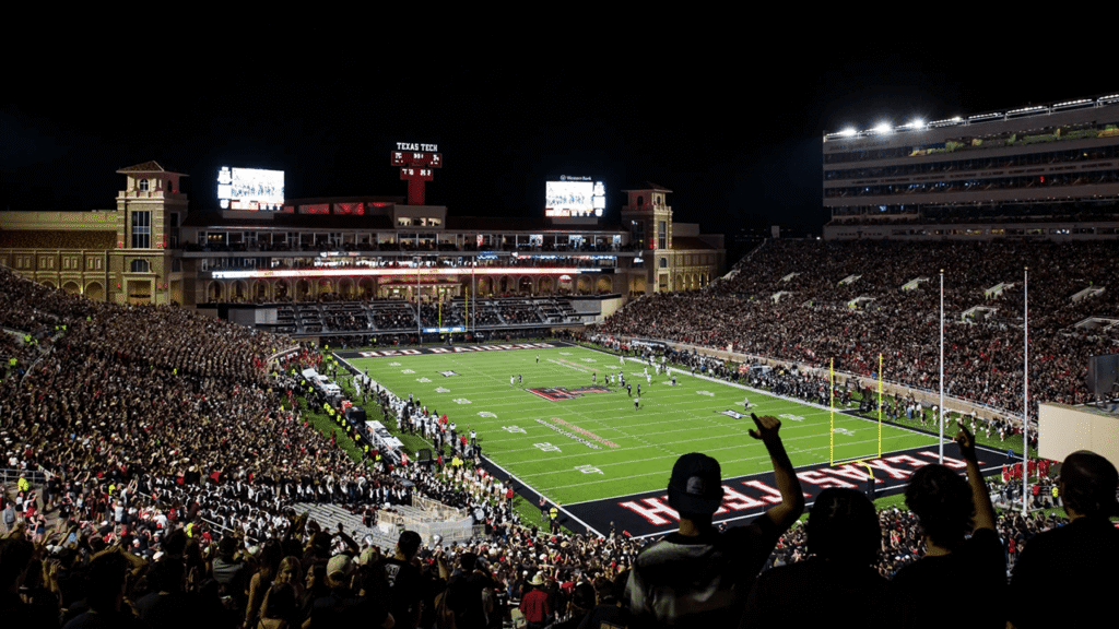 Galaxy Digital Signs 15-Year, $75M Deal to Rename Texas Tech’s Football Stadium Galaxy Digital Signs 15-Year, $75M Deal to Rename Texas Tech's Football Stadium