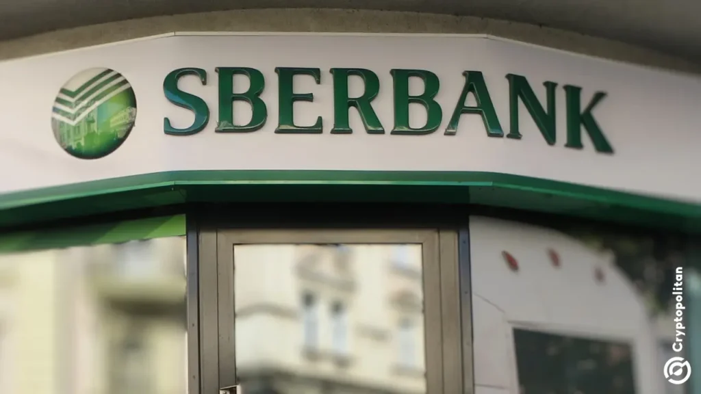 Russia’s Sberbank to scale up crypto-backed lending.