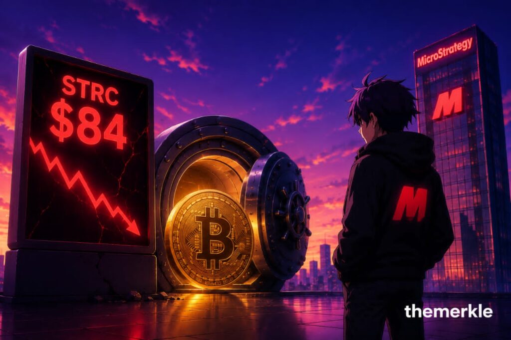 The Merkle logo