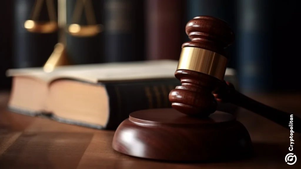 Connecticut judge sanctions man who hid AI prompts in white court-filing text.