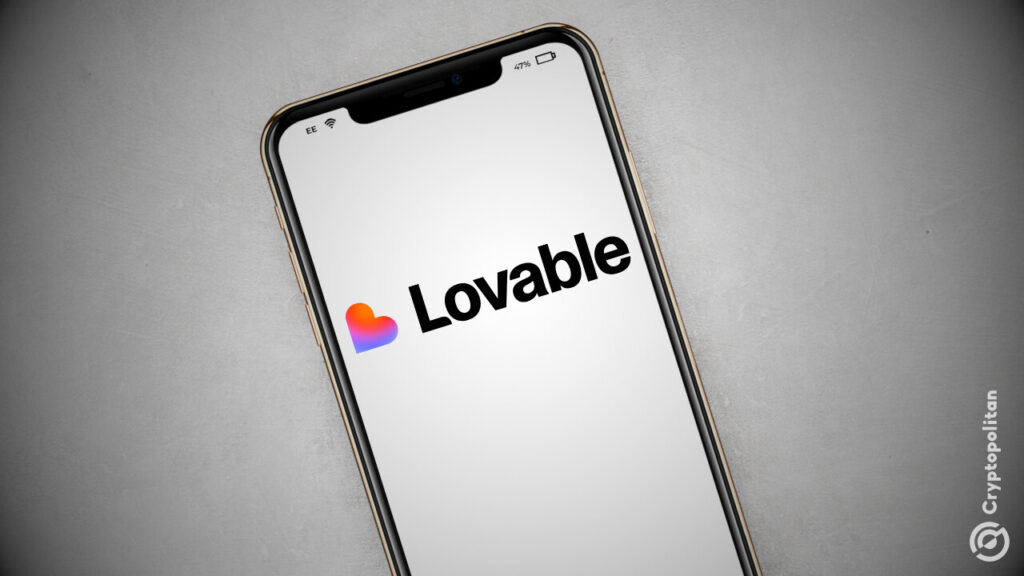Lovable raises $400M at $13.3B, with the EU now on its cap table.
