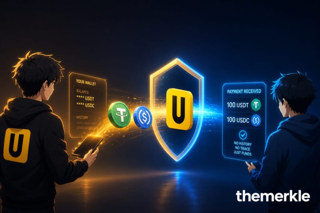 The Merkle logo