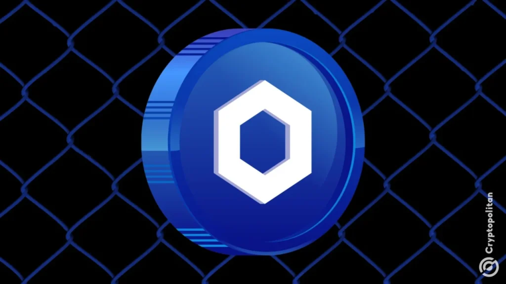 Chainlink deal to move $16 trillion with Bottomline lifts LINK Chainlink headlines Project Pangea as all-star bank group eyes $150B trade rout