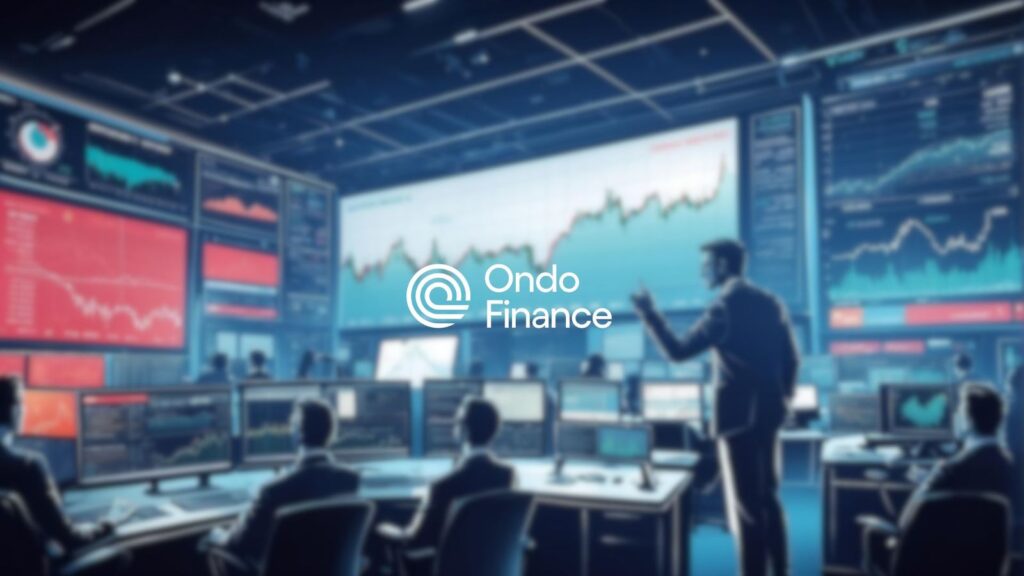 Ondo Launches Intelligent Portfolios with BlackRock Strategies