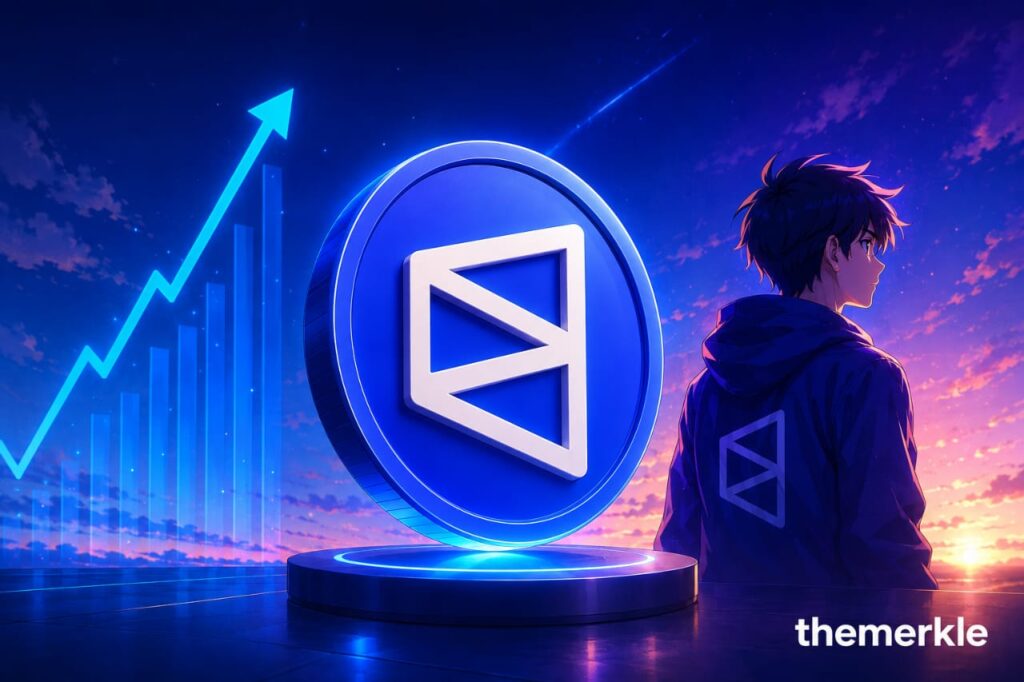 The Merkle logo