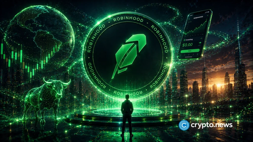 Robinhood crypto trading volume jumps 61% in August Robinhood crypto trading volume jumps 61% in August - 1