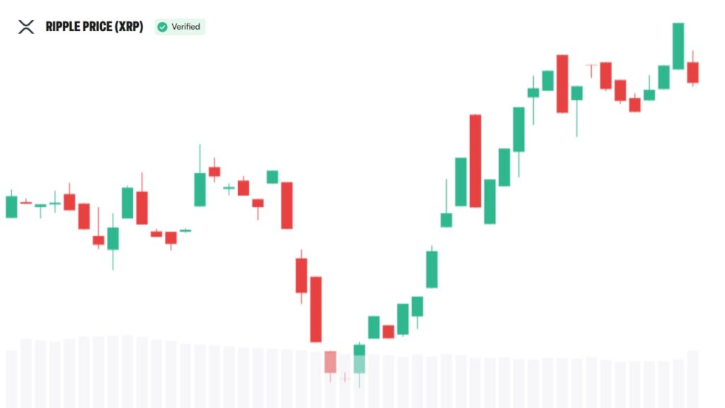 XRP Community Takes Center Stage in Evernorth's Nasdaq Plans