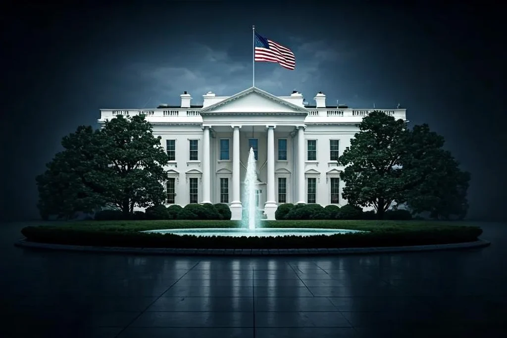 White House Crypto Leadership Gap Grows as Patrick Witt Exits