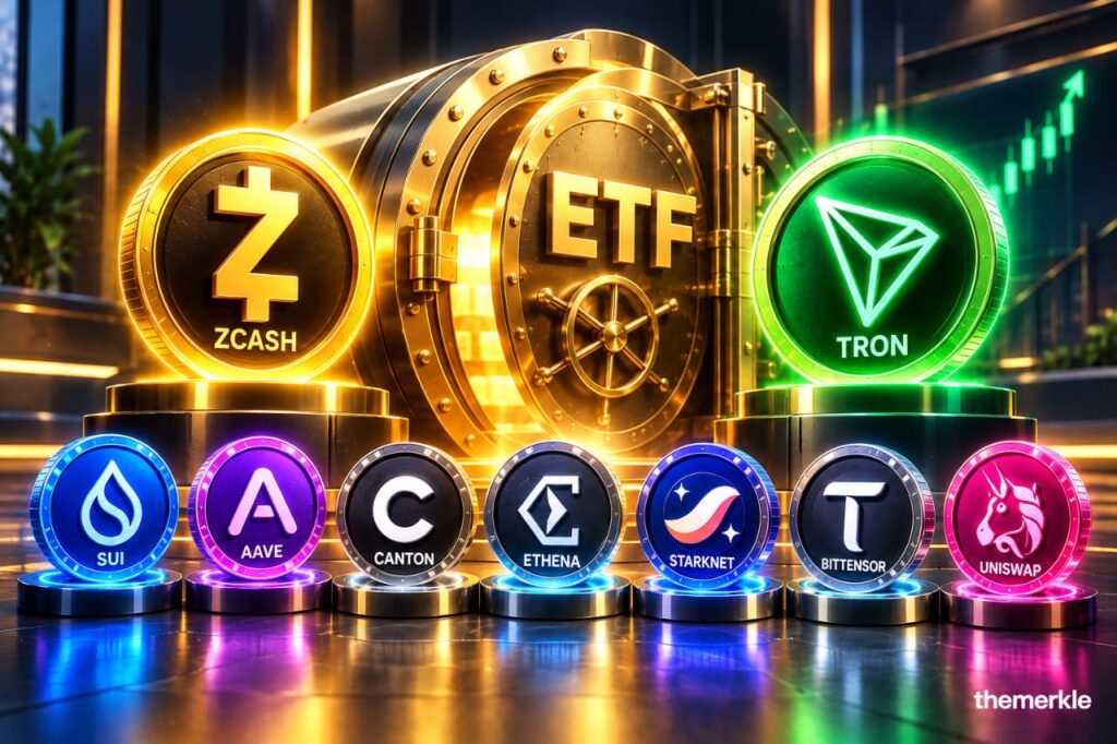 The Merkle logo